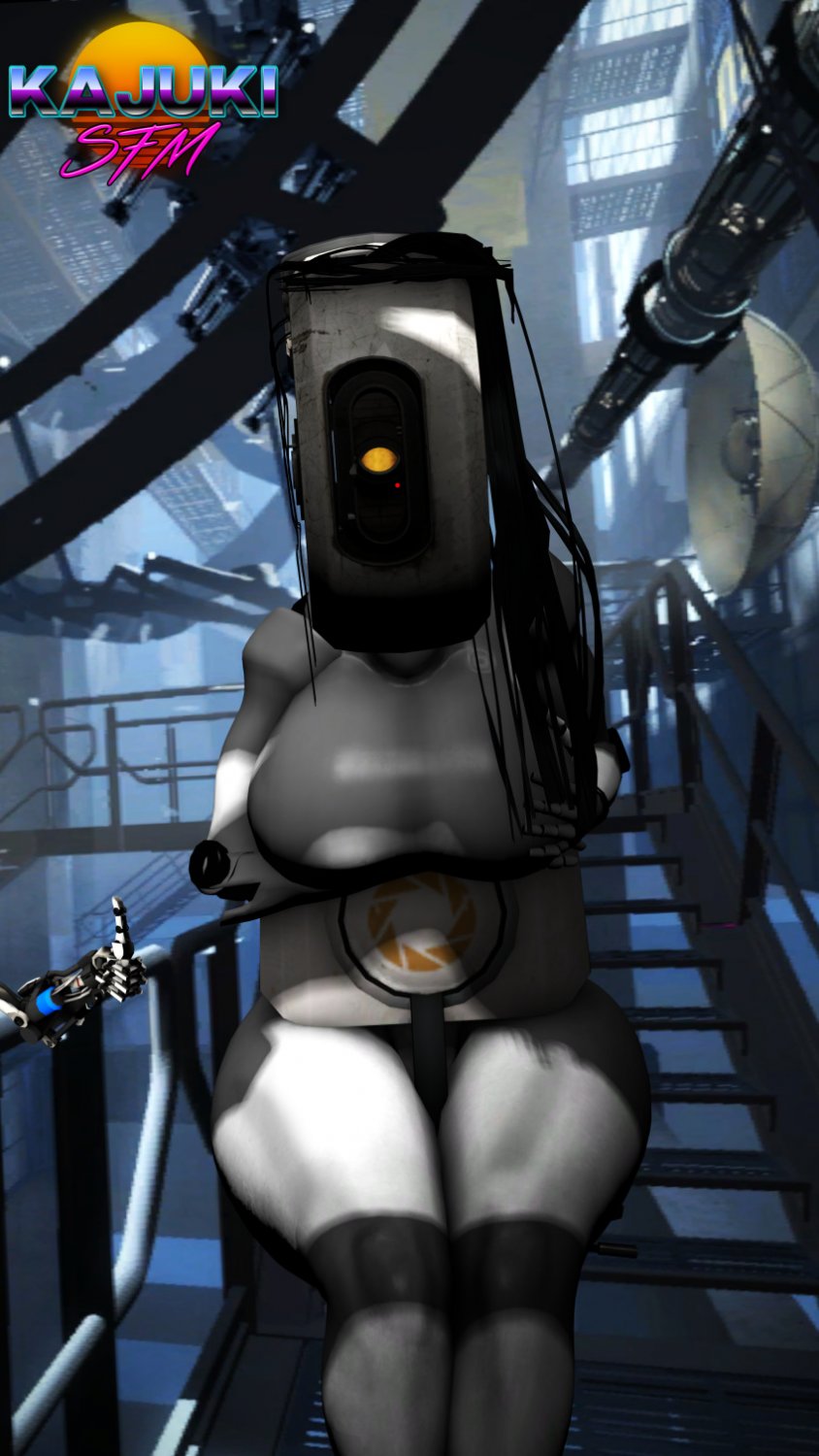 Portal 2 glados sex фото 87