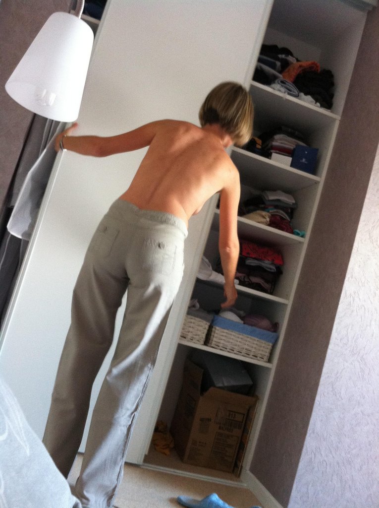 Geraldine French wife exposed. #b4mMQDIL