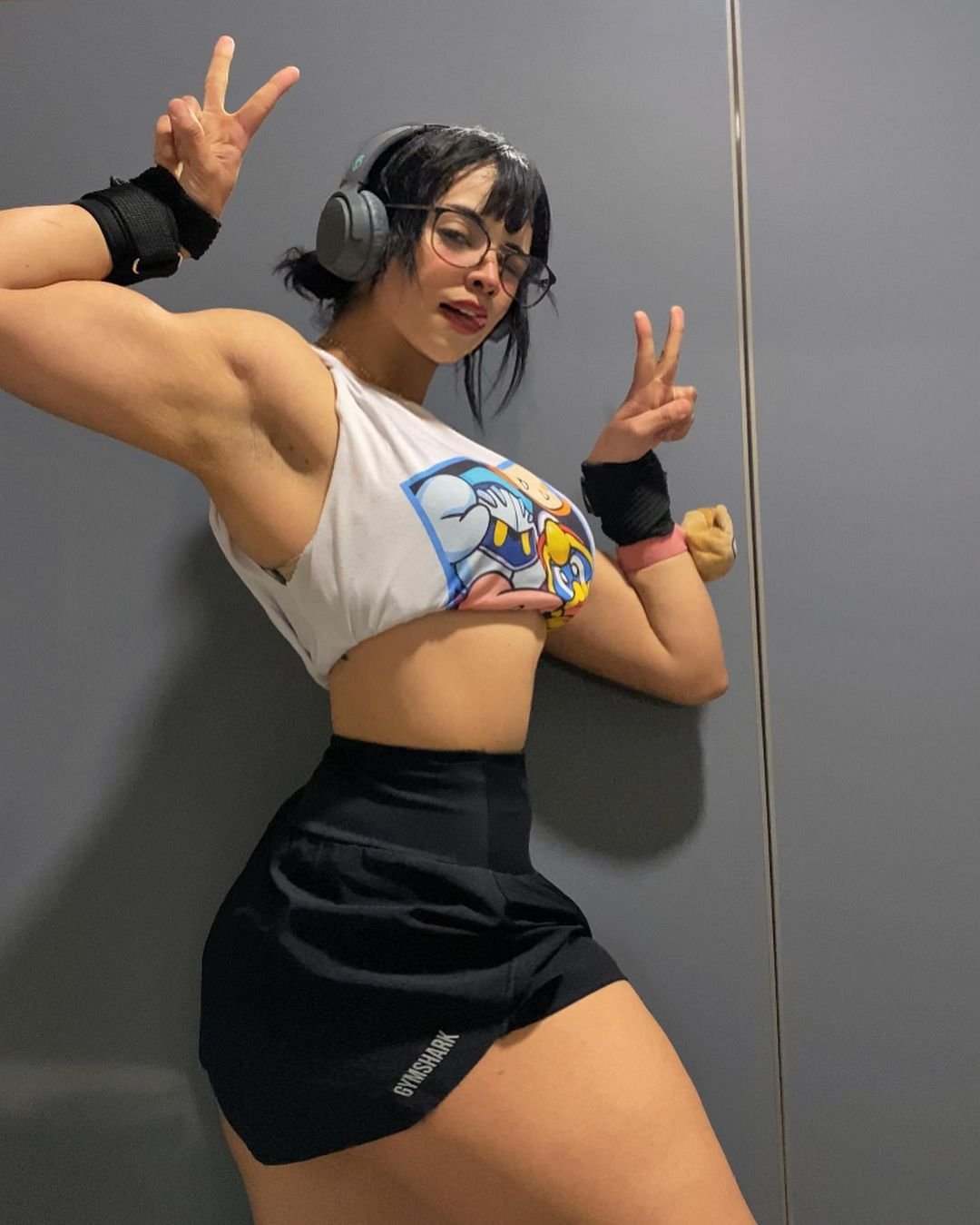 SEXY MUSCLE BITCH #bssHSou6