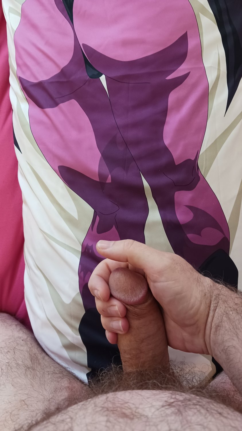 Morrigan (Darkstalkers) Dakimakura reverse side - Masturbation and Cum #S0MEtf7p