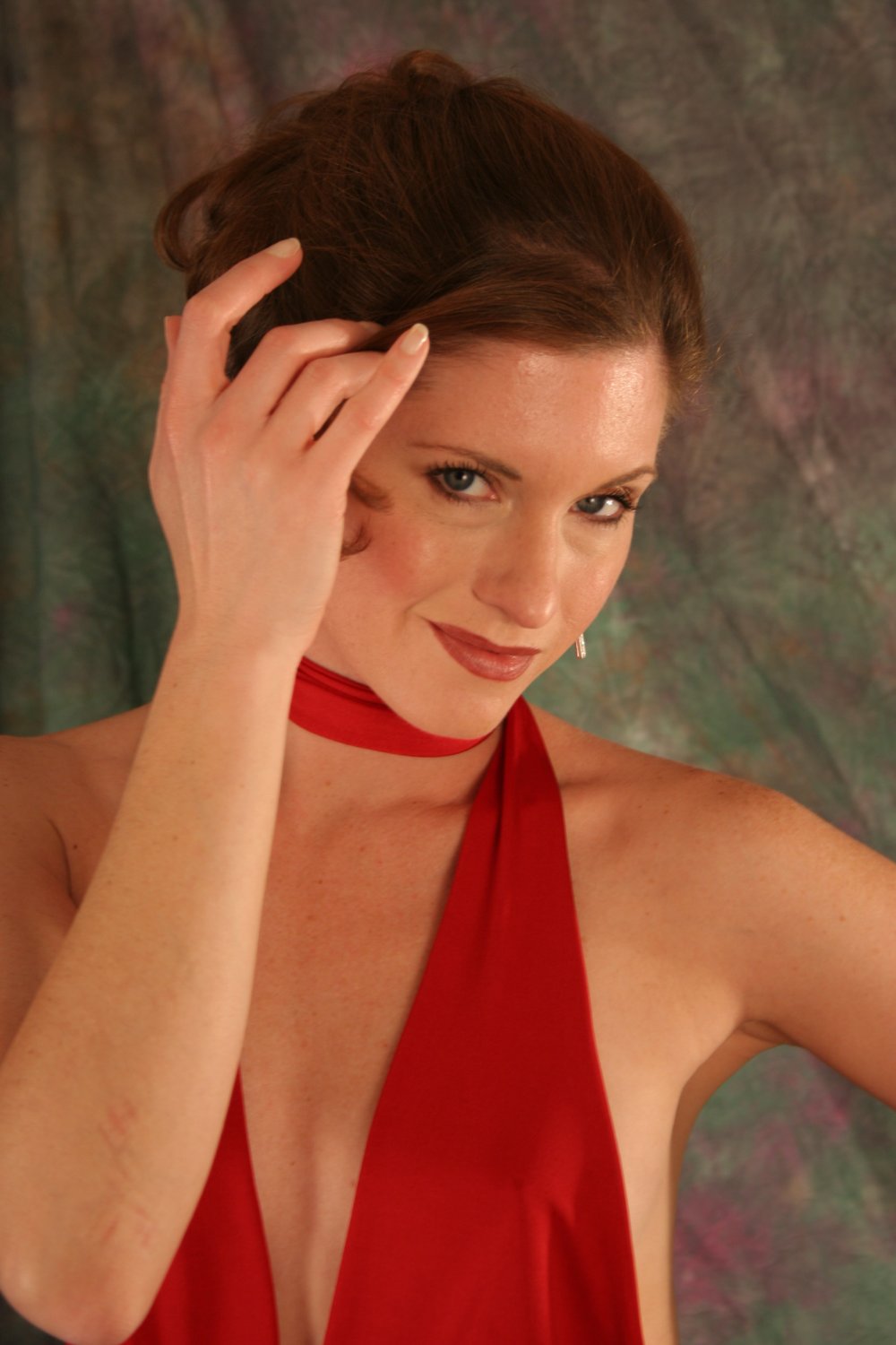 Candace bares all in boudoir photoshoot 2 #3r1qHGoy