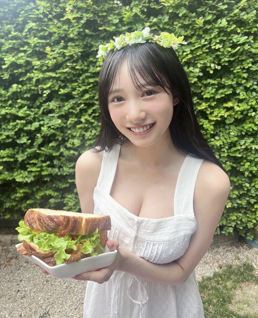 Yokono Sumire 横野すみれ 2 #AZJvygHA