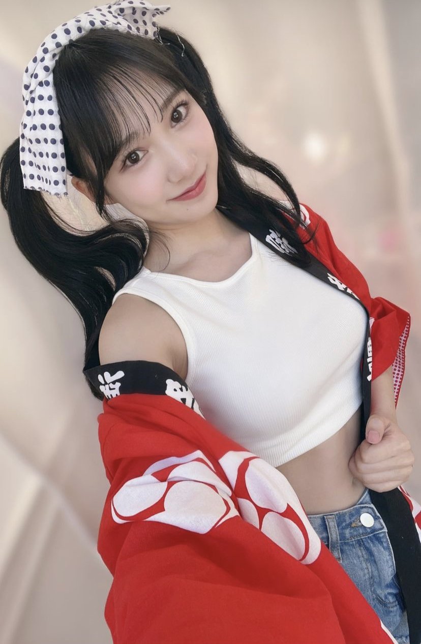Yokono Sumire 横野すみれ 2 #CJc9DBBX