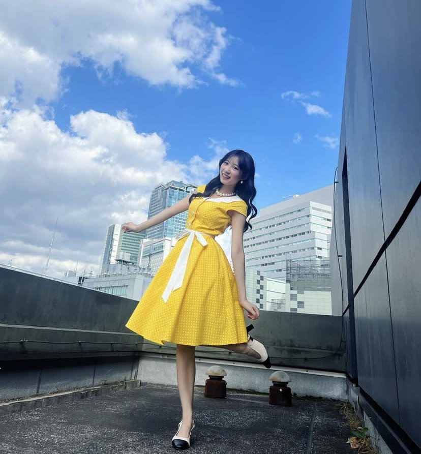 Yokono Sumire 横野すみれ 2 #MkHUnzxZ
