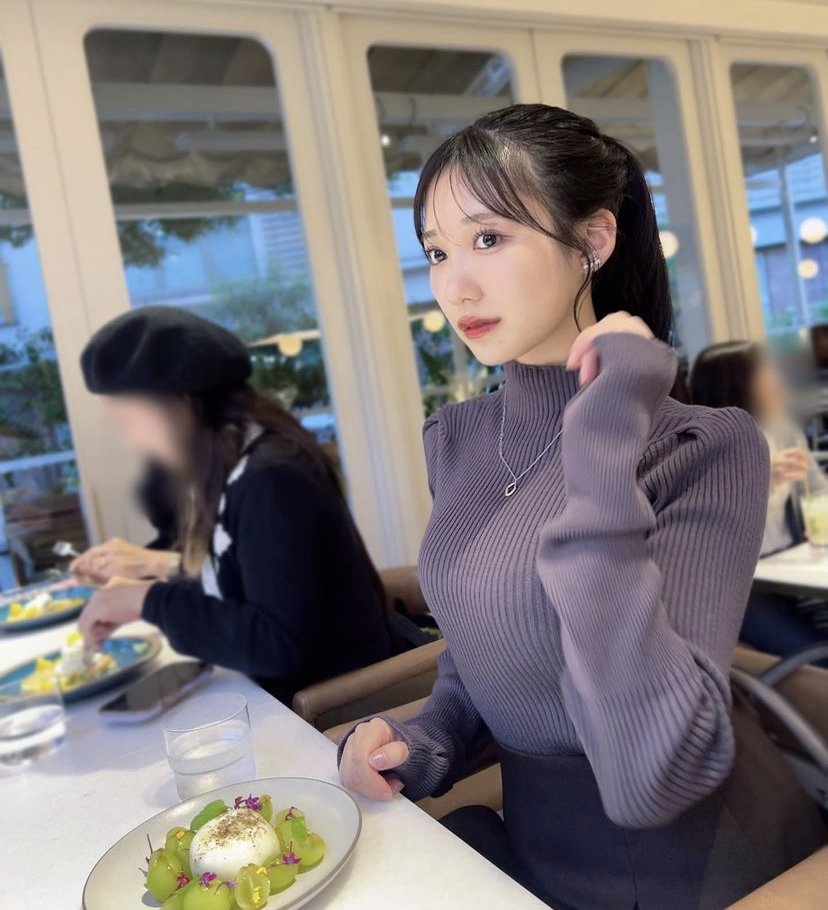 Yokono Sumire 横野すみれ 2 #NmTOFdio
