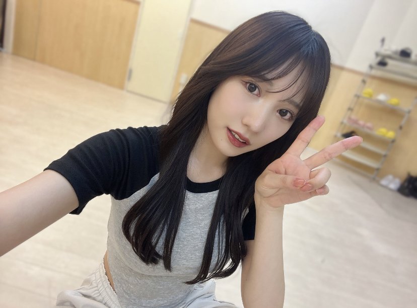 Yokono Sumire 横野すみれ 2 #ZUZVZaVg