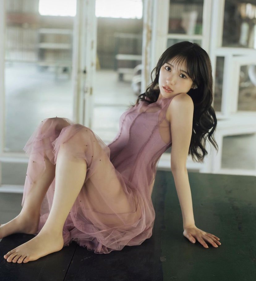 Yokono Sumire 横野すみれ 2 #tuP9E5MH