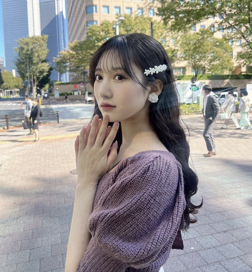 Yokono Sumire 横野すみれ 2 #vD6obgro