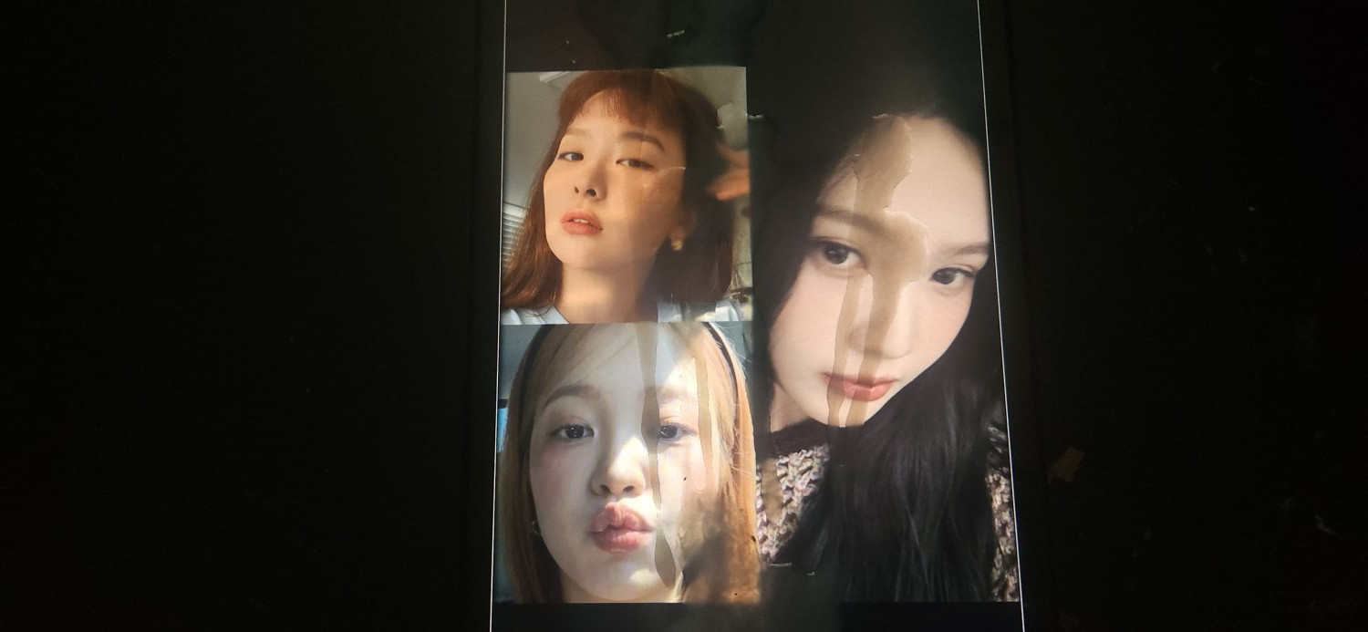 Red velvet Joy, Seulgi and Yeri #9xlhBX8E