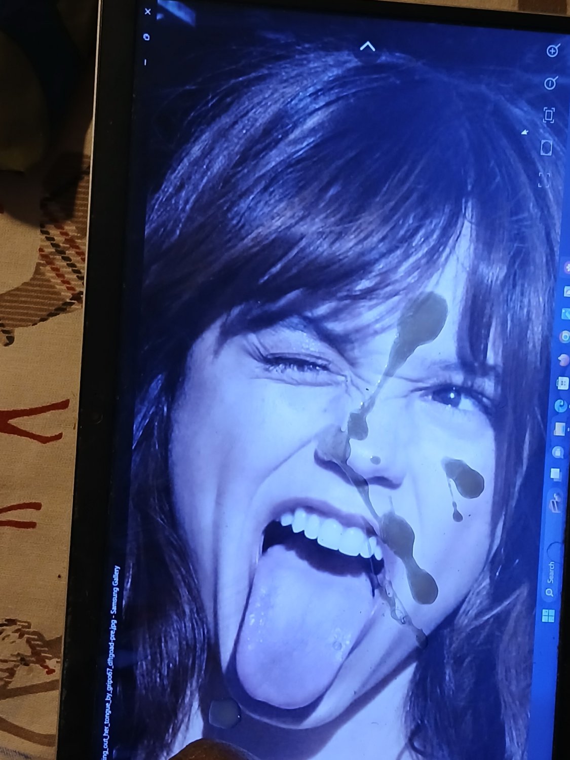 My Afternoon Ebony Facial Cum Tribute For Jenna Ortega #40RvAdpB