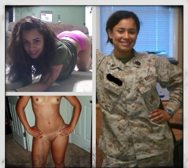Military Dressed & Undressed #246onUNF