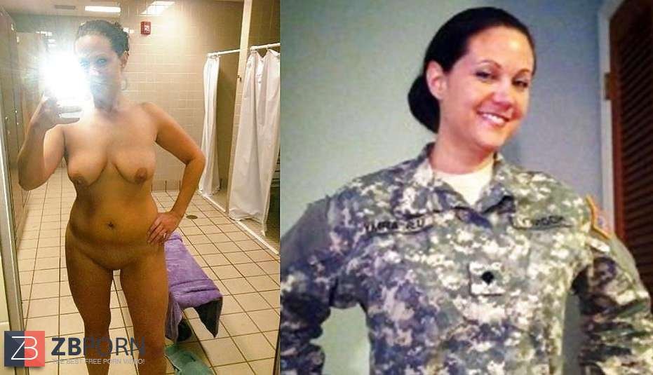 Military Dressed & Undressed #BbHHTEtT