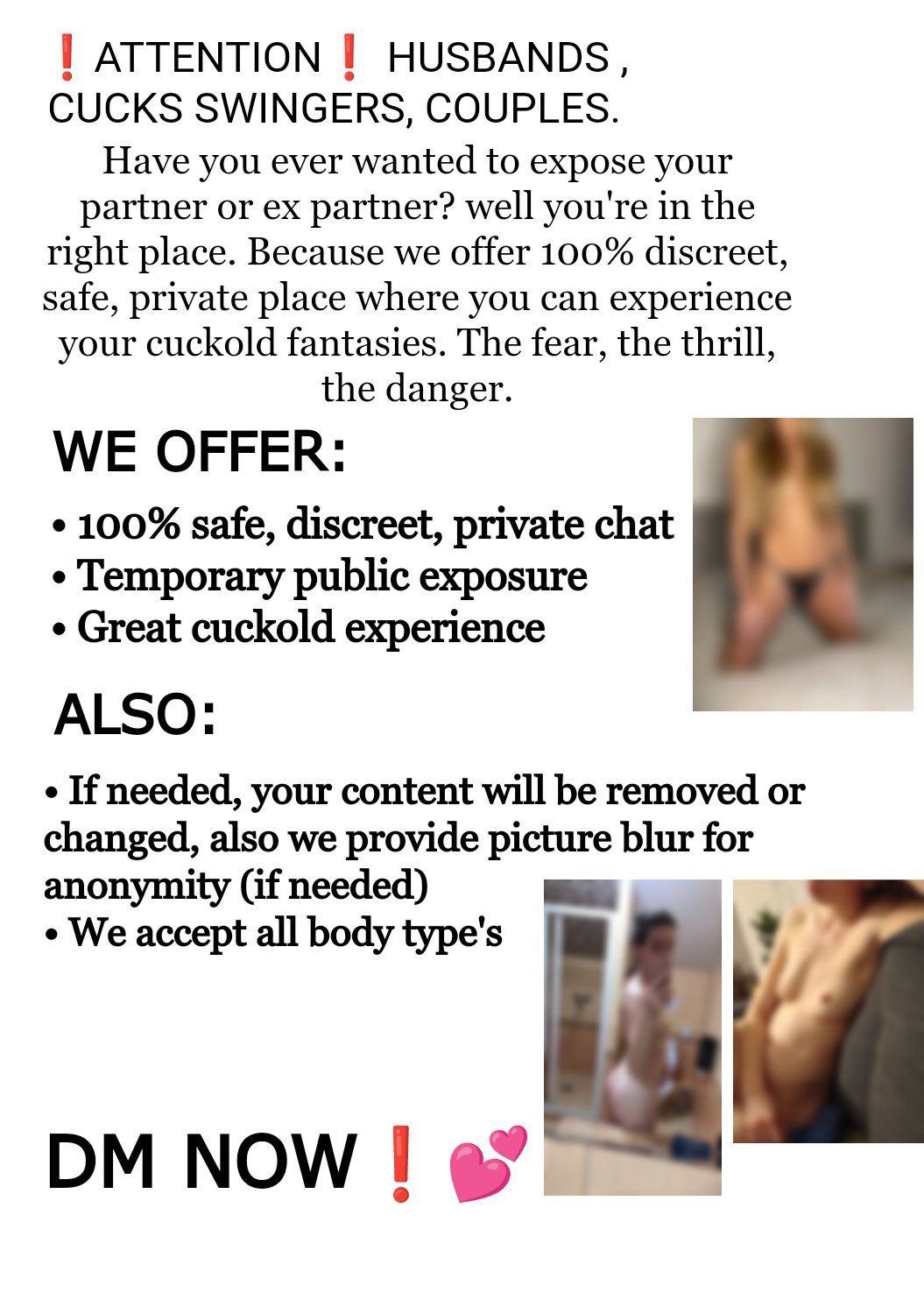 20yo big breasted Gf Ena Submission. Blackmail her cuck bf Kik-kuino13 #7nVpf1gs