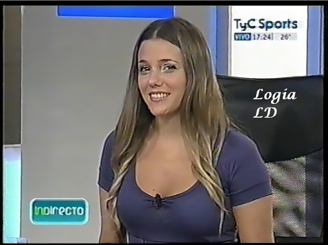 Luciana Rubinska - Periodista Argentina #H5xXTXxT
