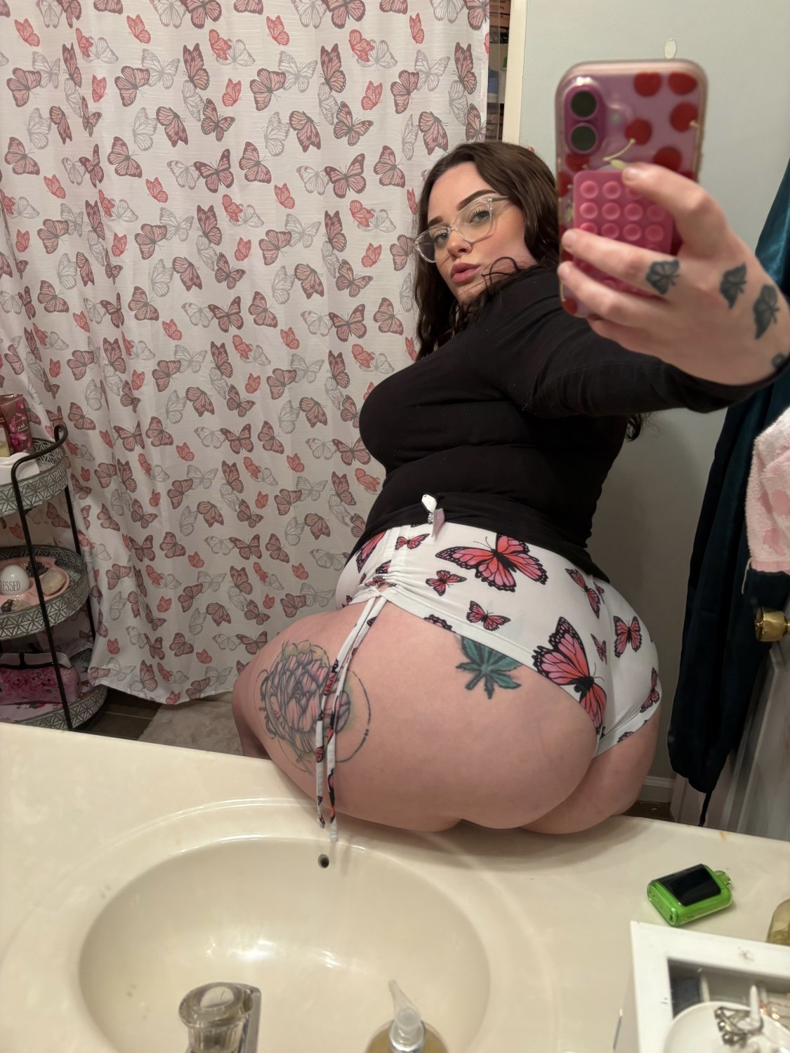 Sexy ass Jayde #MilmDMSh
