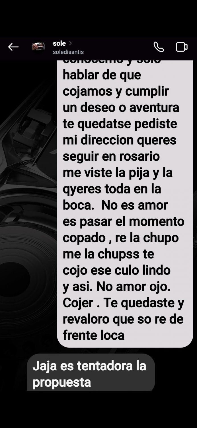 Historia real de doctora petera rosarina yendo a bs as a regalar el culo y ser infiel a un soldado. #3jjRaK3i