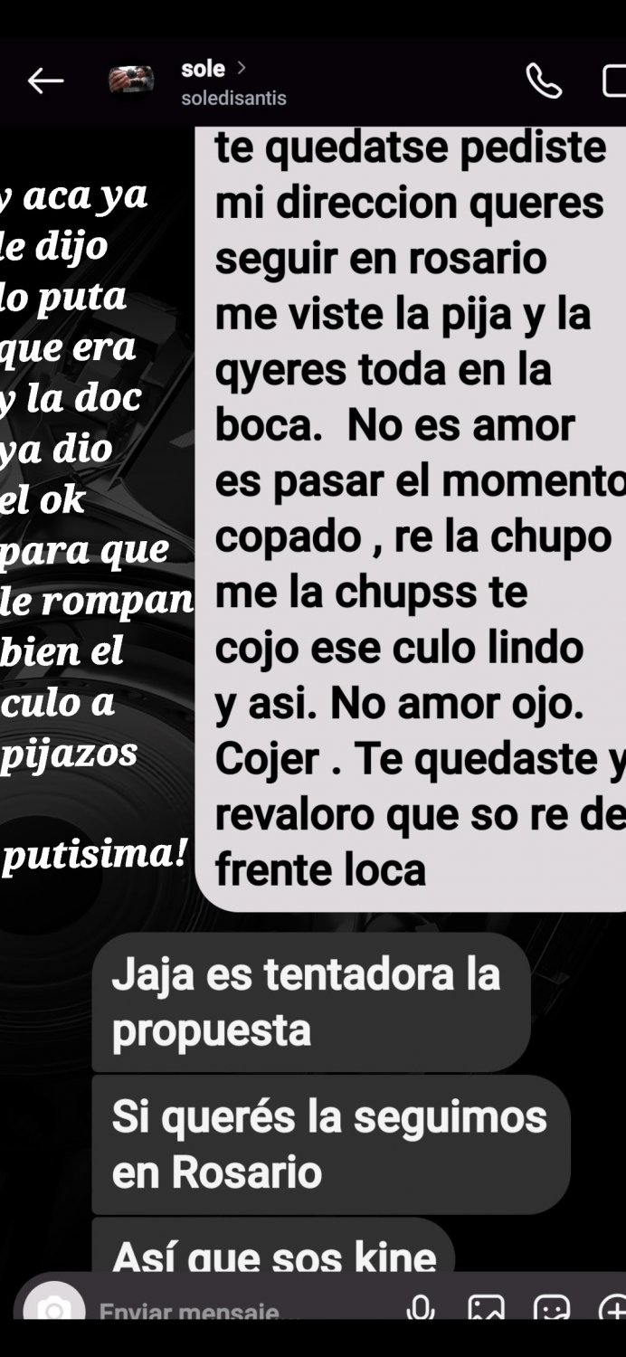 Historia real de doctora petera rosarina yendo a bs as a regalar el culo y ser infiel a un soldado. #9t4TIlkZ