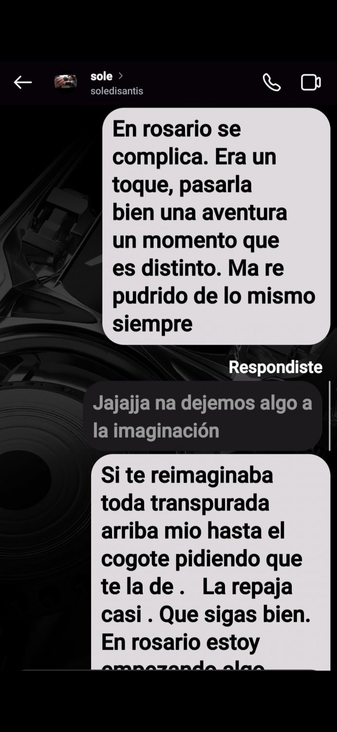 Historia real de doctora petera rosarina yendo a bs as a regalar el culo y ser infiel a un soldado. #EMoL32vY