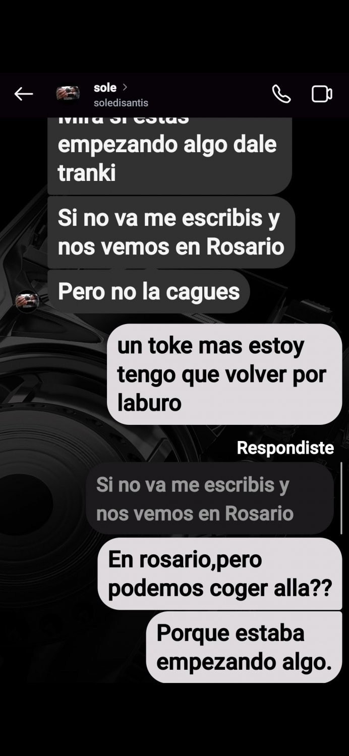 Historia real de doctora petera rosarina yendo a bs as a regalar el culo y ser infiel a un soldado. #IDB9UyHQ