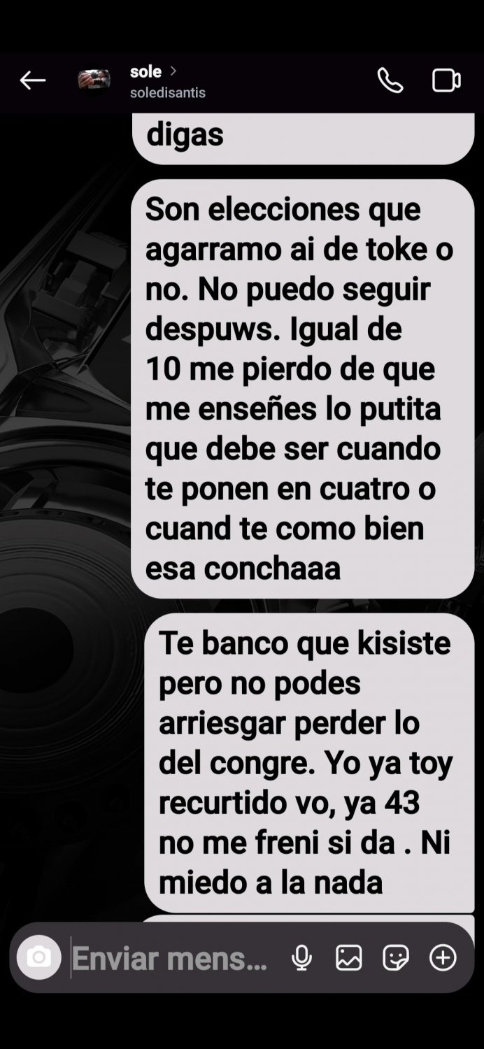 Historia real de doctora petera rosarina yendo a bs as a regalar el culo y ser infiel a un soldado. #LlYqbVdZ