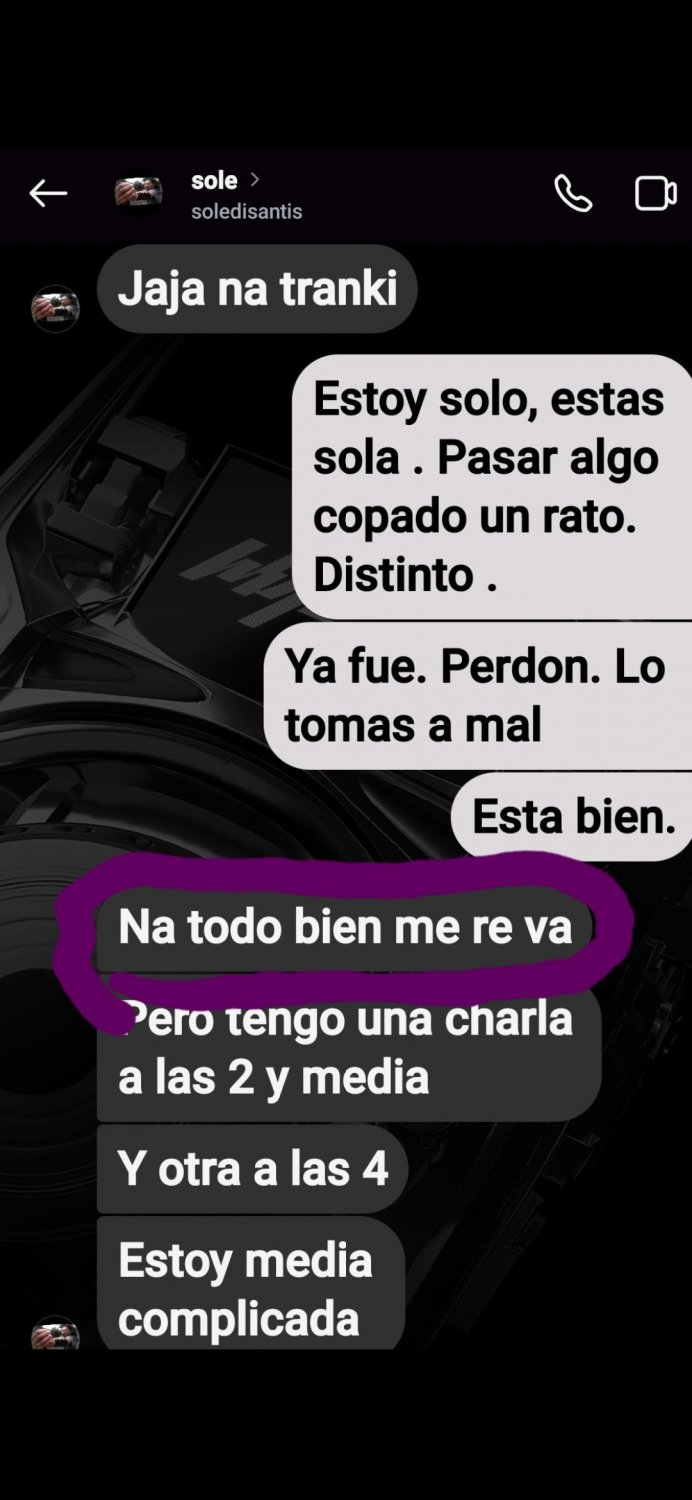 Historia real de doctora petera rosarina yendo a bs as a regalar el culo y ser infiel a un soldado. #OiBfuQes