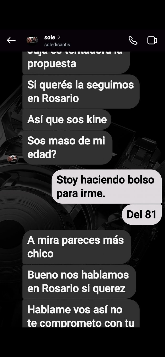 Historia real de doctora petera rosarina yendo a bs as a regalar el culo y ser infiel a un soldado. #VCVY2UFH