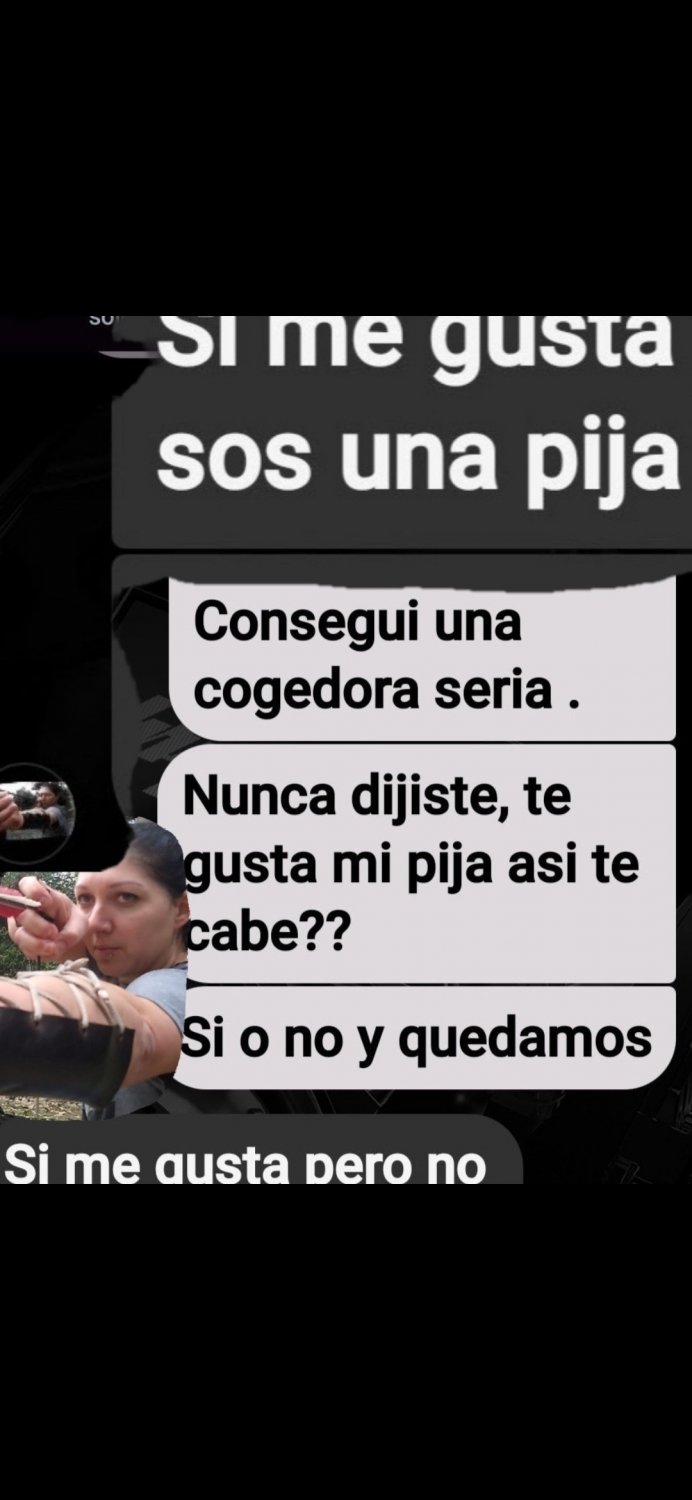 Historia real de doctora petera rosarina yendo a bs as a regalar el culo y ser infiel a un soldado. #nHxVji9J