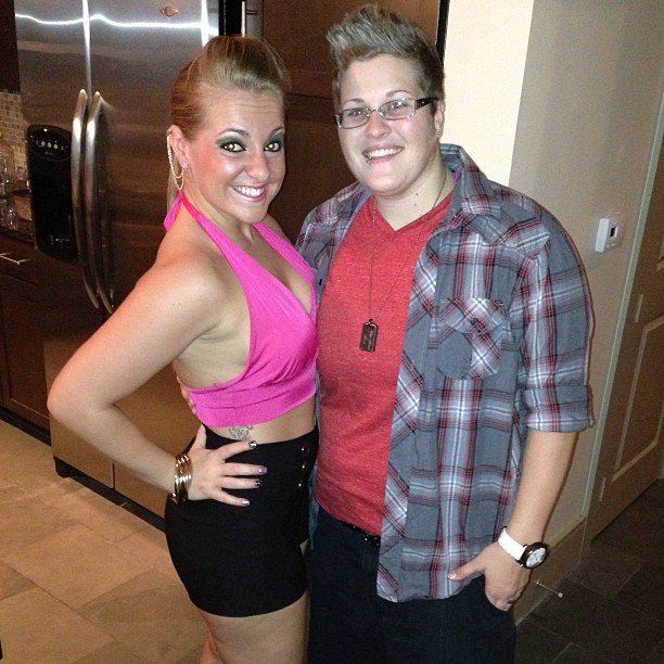 Sexy Servers #DGWWTnxY