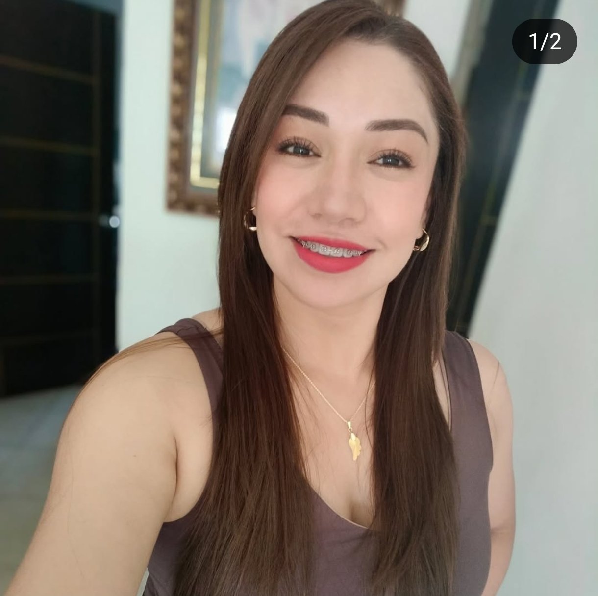 Putita con brackets #LWukXjaG