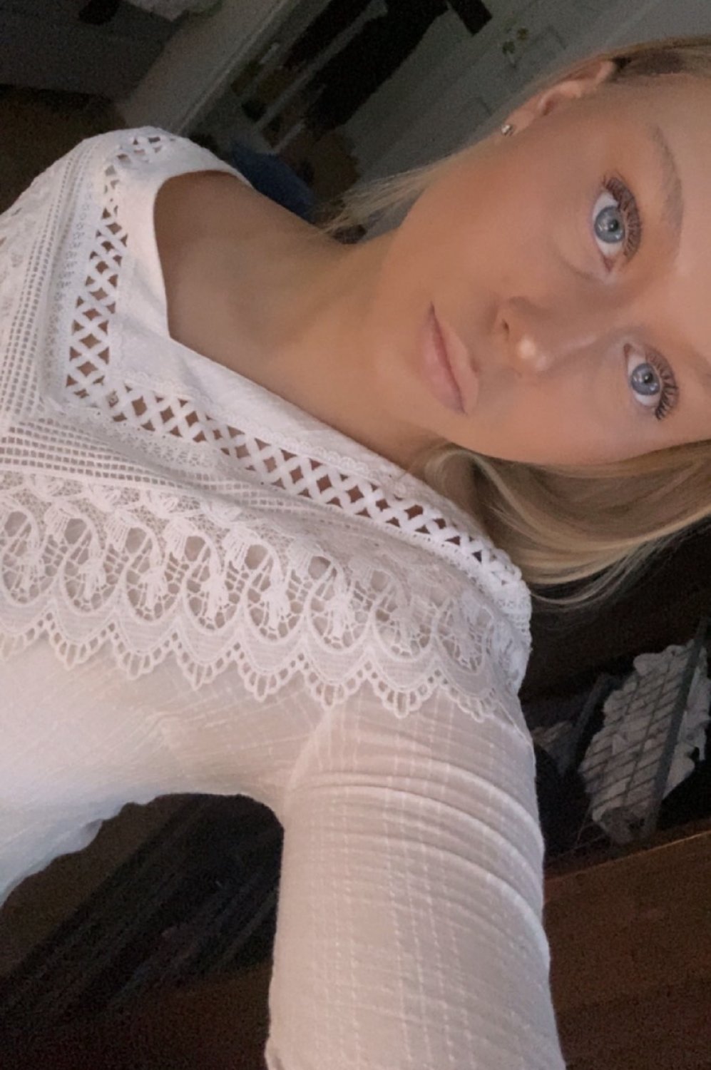 Blonde finnish slut Aili, 19 is ready for rough gangbang free use #20730lli