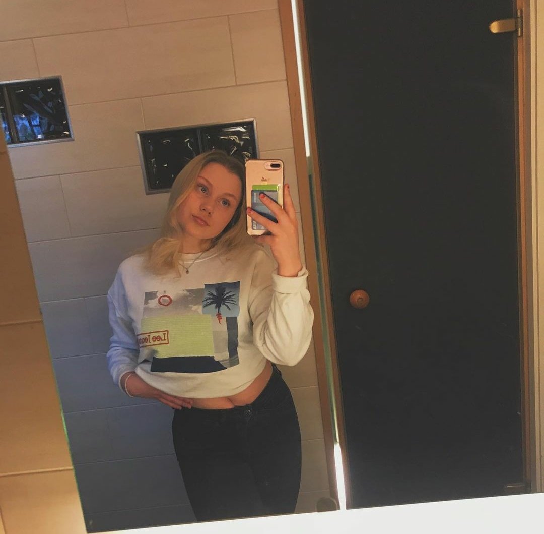 Blonde finnish slut Aili, 19 is ready for rough gangbang free use #3pdrICGv