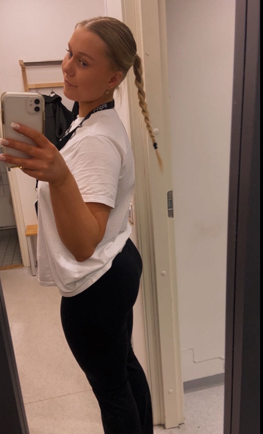 Blonde finnish slut Aili, 19 is ready for rough gangbang free use #77QEr6kt