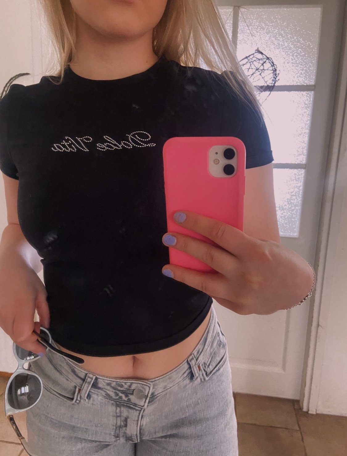 Blonde finnish slut Aili, 19 is ready for rough gangbang free use #EBOCrX38