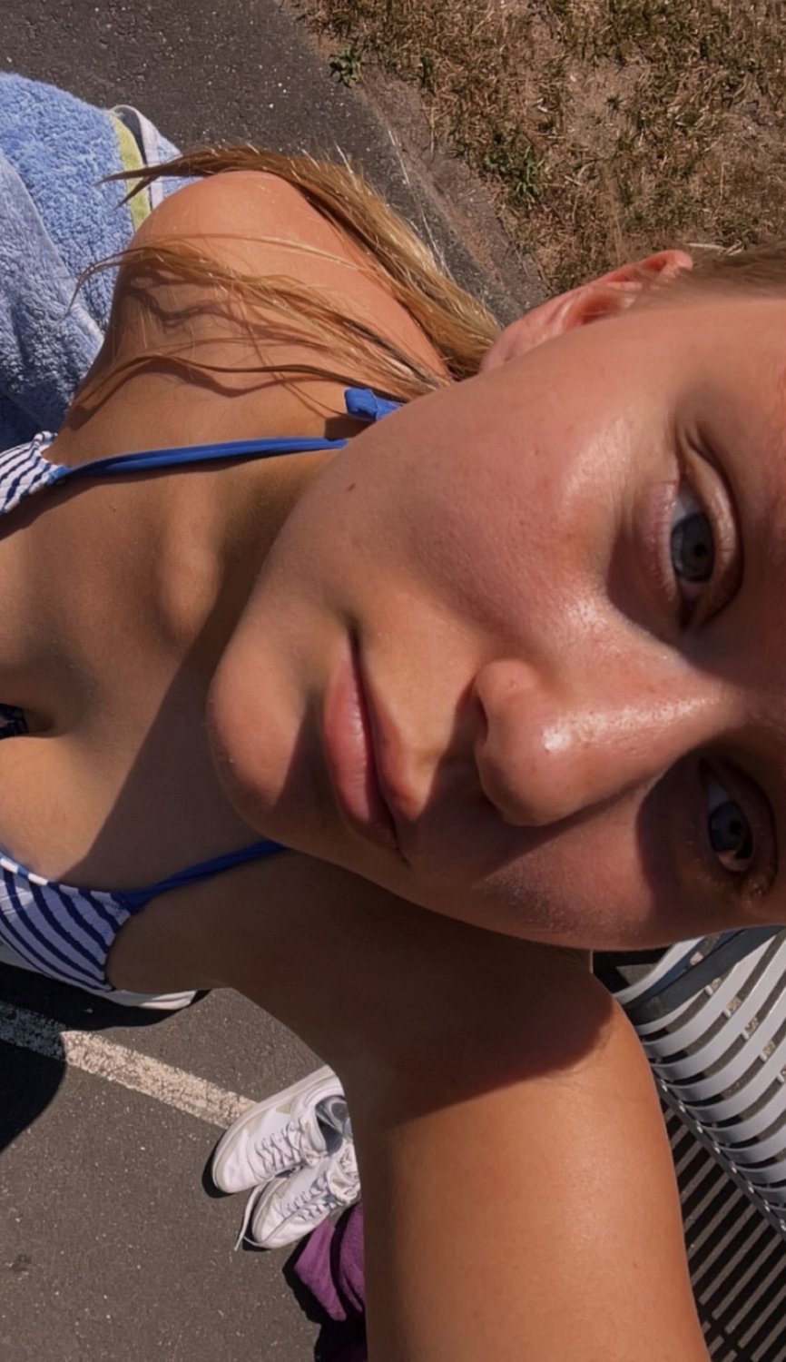 Blonde finnish slut Aili, 19 is ready for rough gangbang free use #GOrxaZho