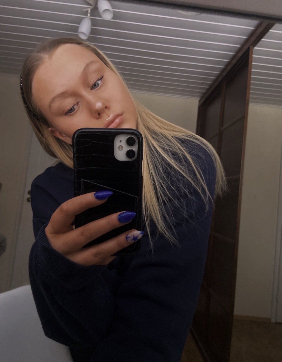 Blonde finnish slut Aili, 19 is ready for rough gangbang free use #NPFjG5Ry