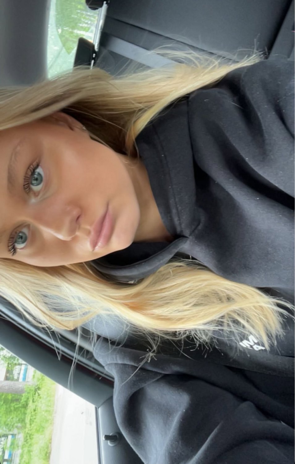 Blonde finnish slut Aili, 19 is ready for rough gangbang free use #XND77V4e