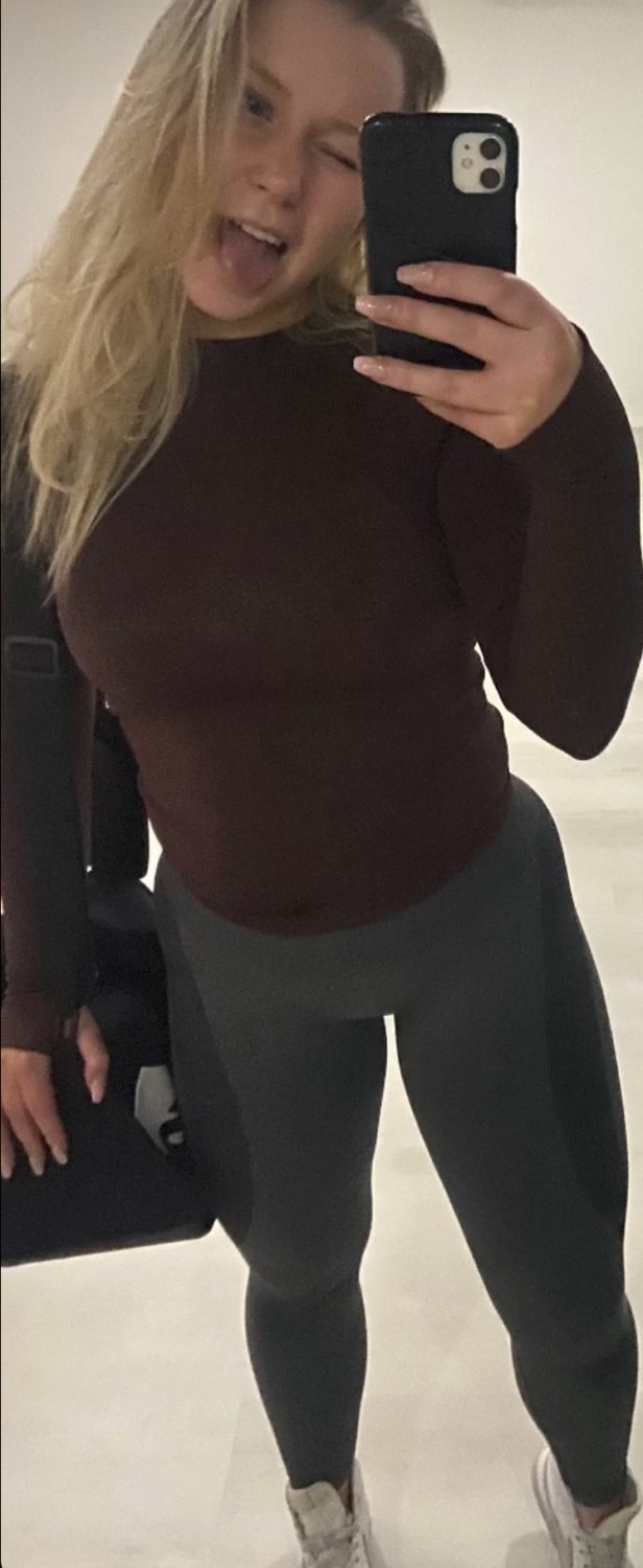 Blonde finnish slut Aili, 19 is ready for rough gangbang free use #g3ar3lse