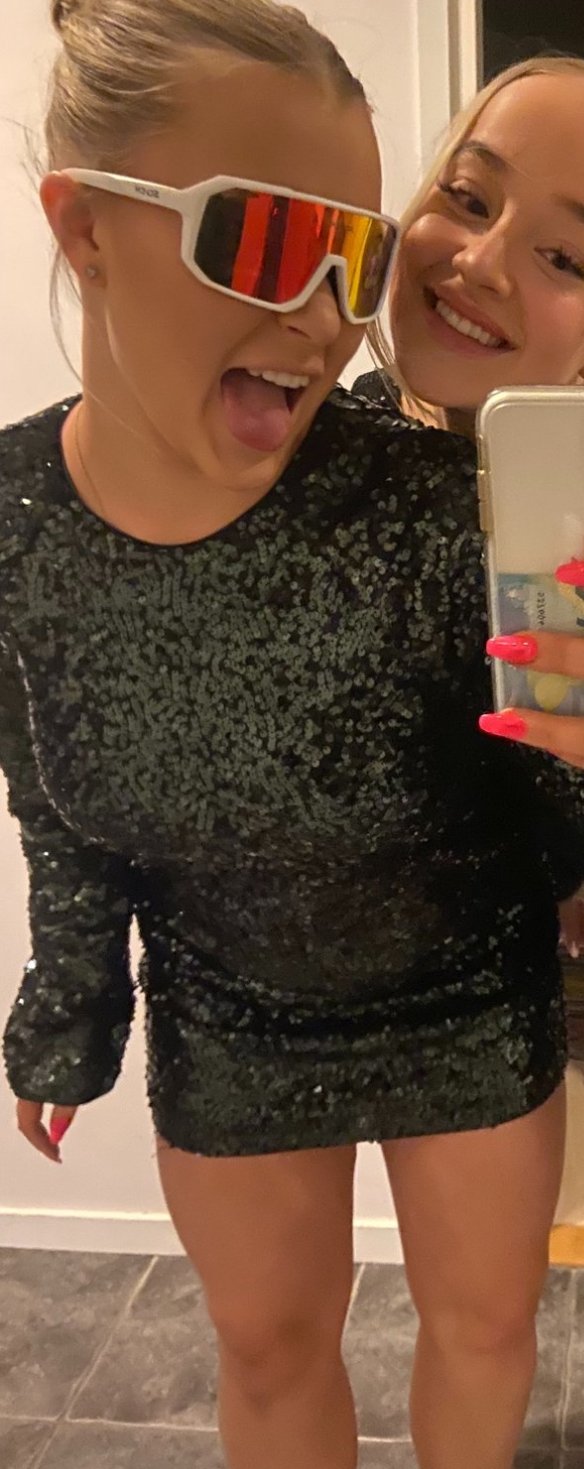 Blonde finnish slut Aili, 19 is ready for rough gangbang free use #oCk0VzaX