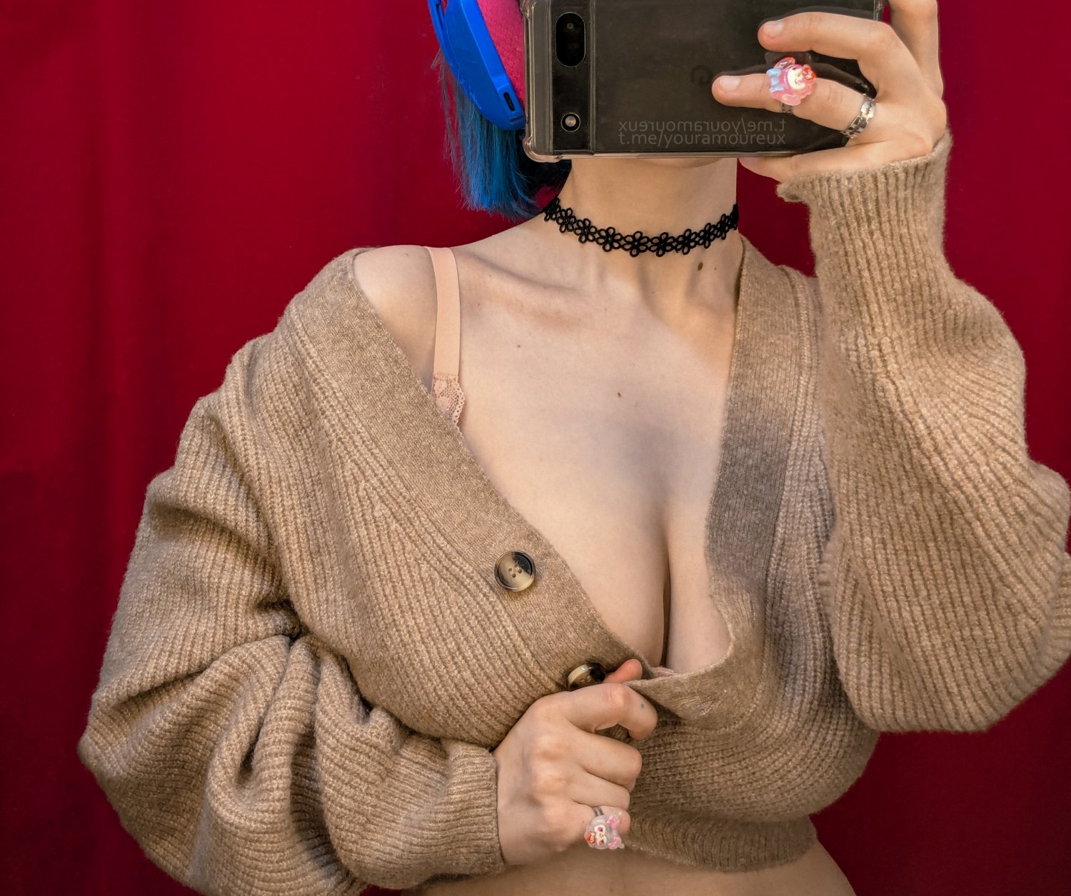 Huge titties on beautiful model - ƆɥloɹᴉsNʎɯdɥ #FBCuf73R