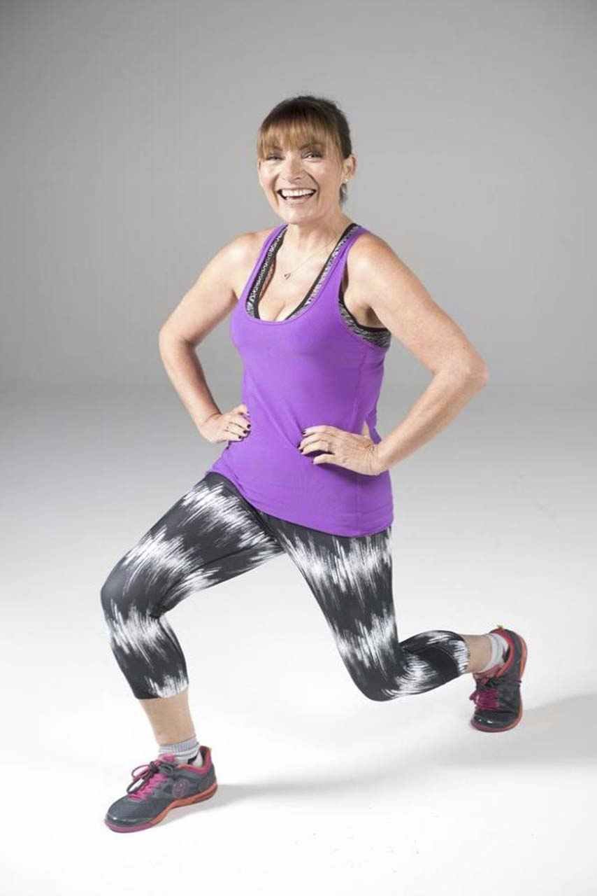 Lorraine Kelly #EjpeigJo