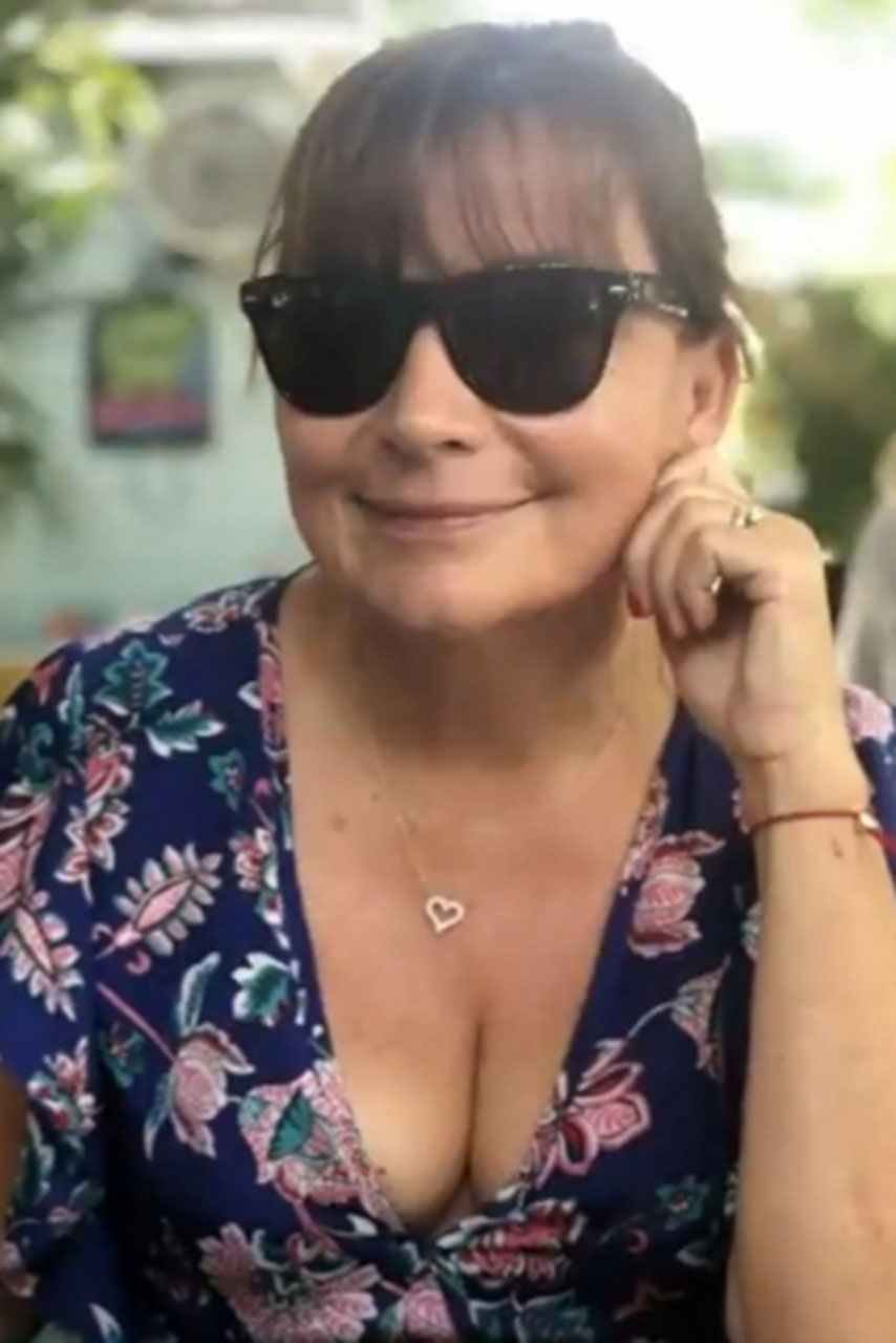 Lorraine Kelly #NanXfnkA