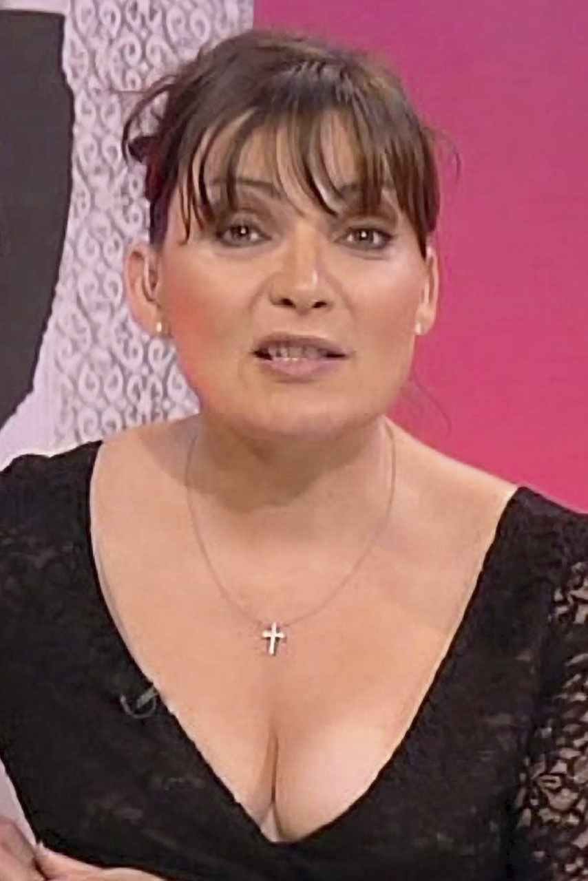 Lorraine Kelly #SAjHawFP