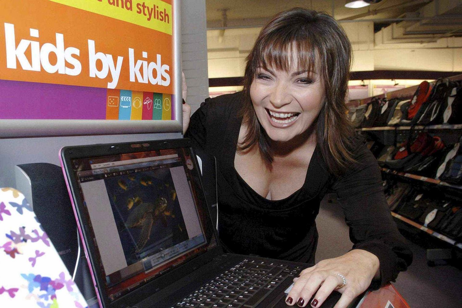 Lorraine Kelly #lGIIPQrP