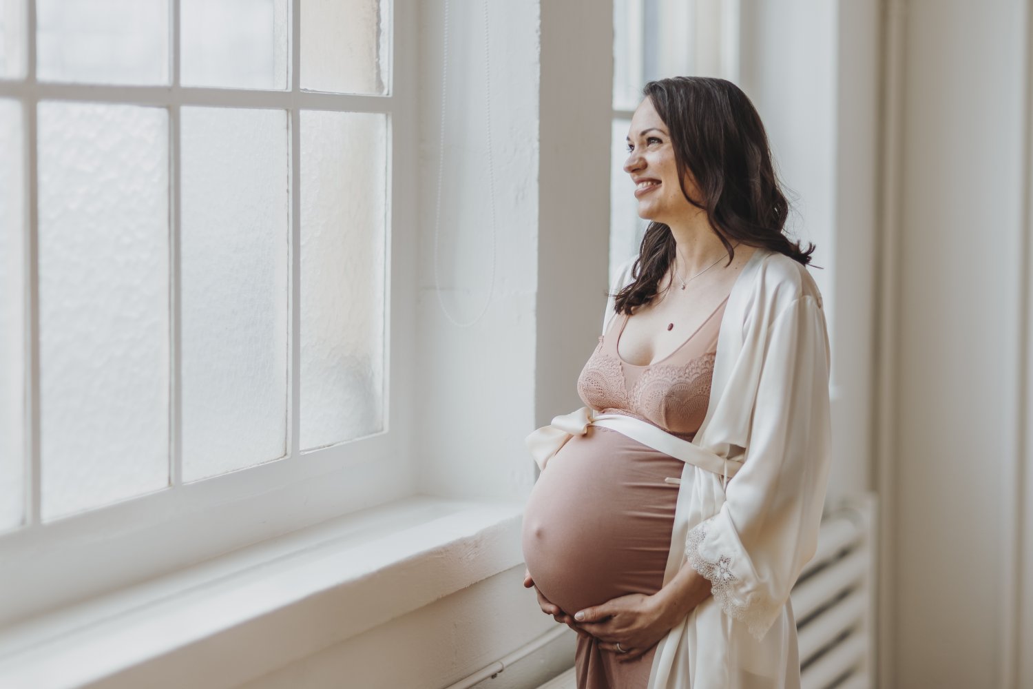 Jacqueline pregnant boudior #E2nqX0xr