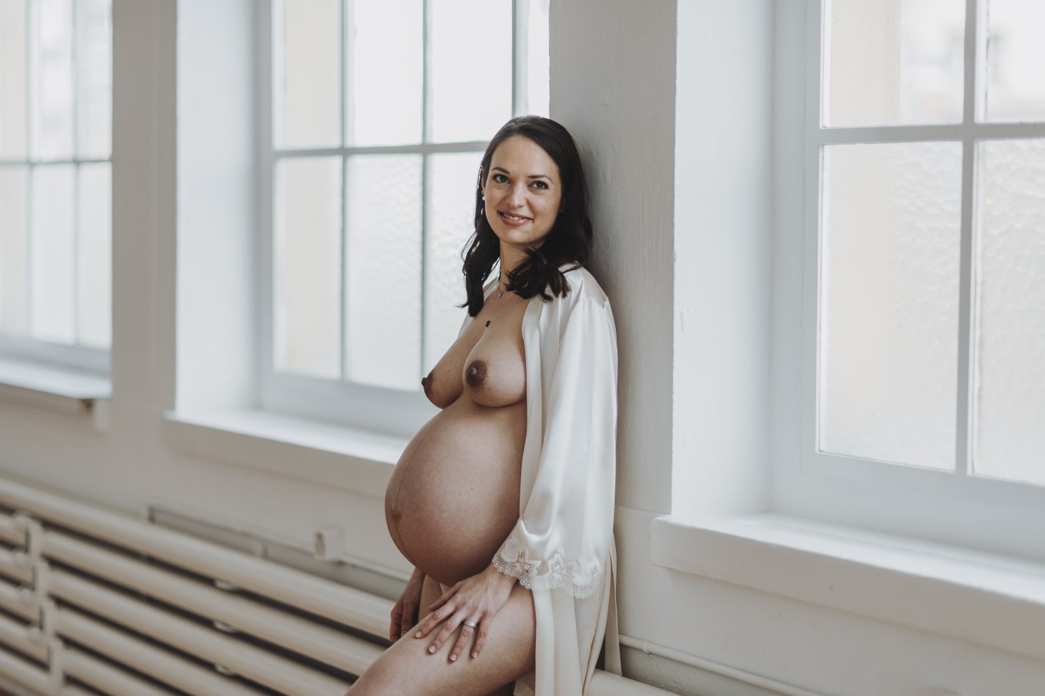 Jacqueline pregnant boudior #QGR1A8tj